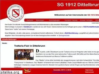 sg-dittelbrunn.de
