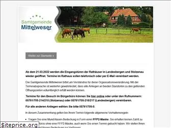 sg-mittelweser.de