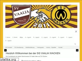 sg-vaalia-wacken.de