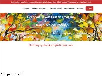 sgartclass.com