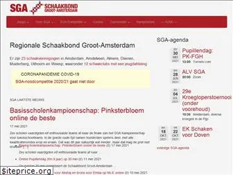 sgaschaken.nl