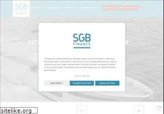 sgb-finance.com