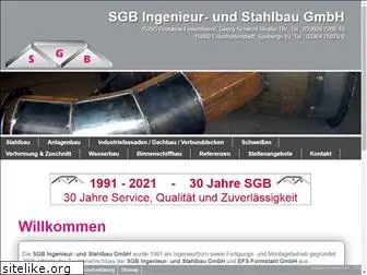 sgb-stahlbau.de