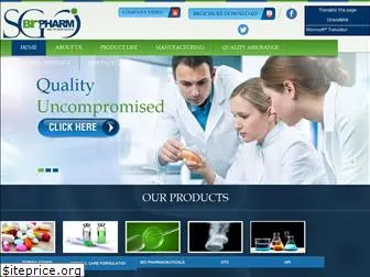 sgbiopharm.com