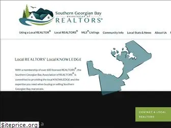 sgbrealtors.com