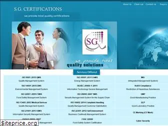 sgcertifications.com