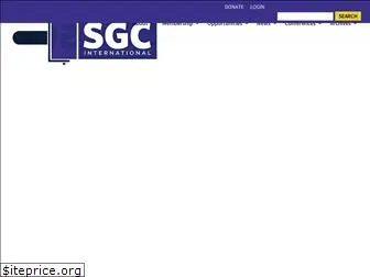 sgcinternational.org