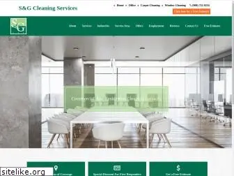 sgcleaningservices.com