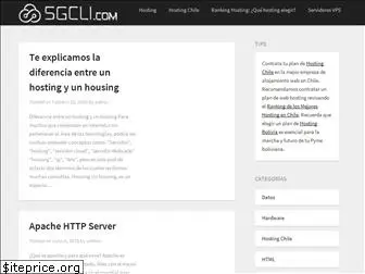 sgcli.com