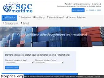 sgcmaritime.com