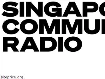 sgcommunityradio.com