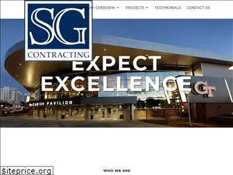 sgcontractinginc.com