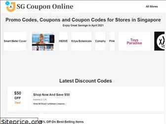 sgcoupononline.org