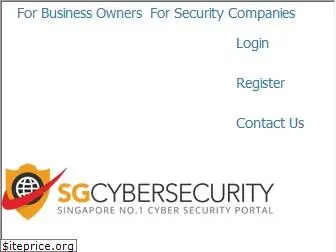 sgcybersecurity.com