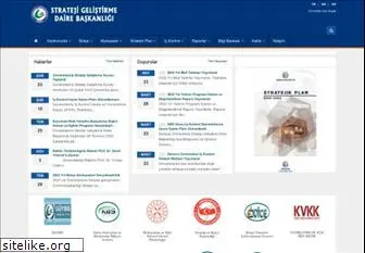 sgdb.giresun.edu.tr - ana sayfa  grü strateji geliştirme daire başkanlığı