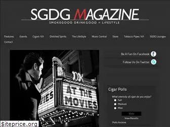 sgdgmagazine.com
