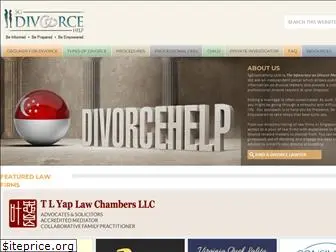 sgdivorcehelp.com