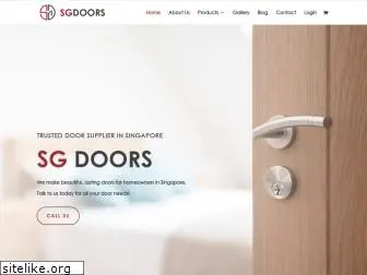 sgdoors.net