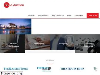 sgeauction.com