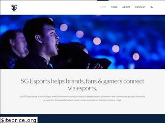 sgesports.com