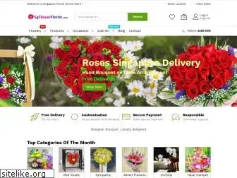 sgflowerflorist.com