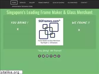 sgframes.com