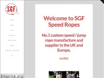 sgfspeedropes.com