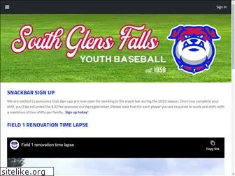 sgfyouthbaseball.com