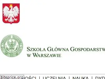 sggw.pl