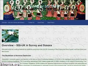sgi-sws.org.uk