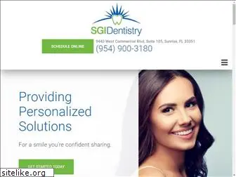 sgidentistry.com