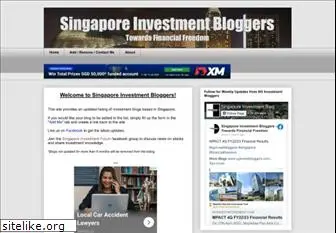 sginvestbloggers.com