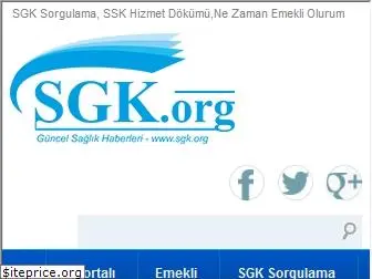 sgk.org