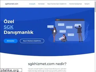 sgkhizmet.com