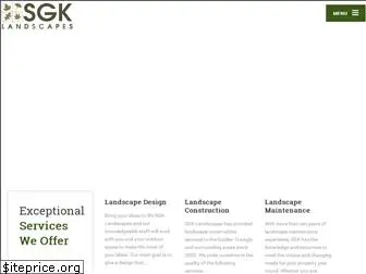 sgklandscapes.com