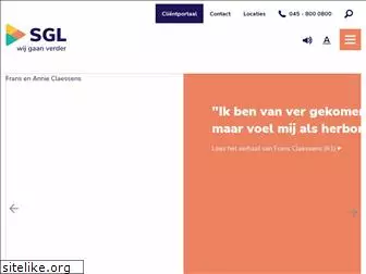 sgl-zorg.nl