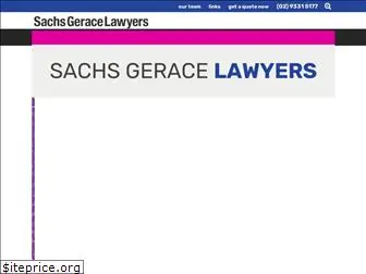 sglawyers.com.au