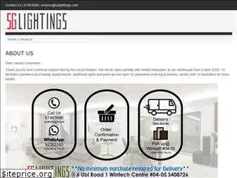 sglightings.com