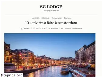 sglodge.com