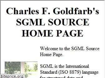 sgmlsource.com