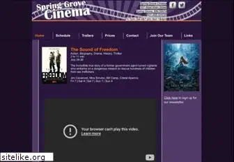 sgmovietheater.com