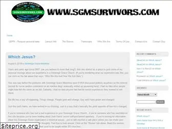 sgmsurvivors.com