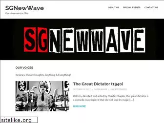 sgnewwave.com