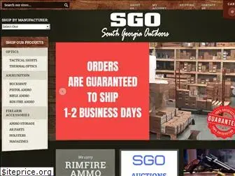 sgogunsandammo.com