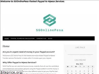 sgonlinepesa.com