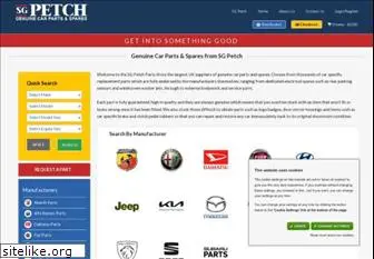 sgpetchparts.co.uk