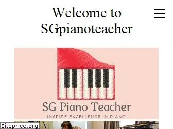 sgpianoteacher.com