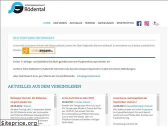 sgroedental.de