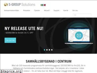 sgroup-solutions.se