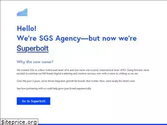 sgs-agency.com